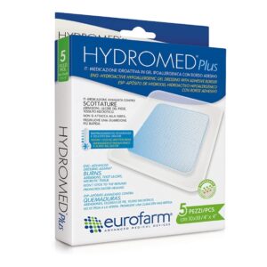 HYDROMED PLUS 10 cm x 10 cm