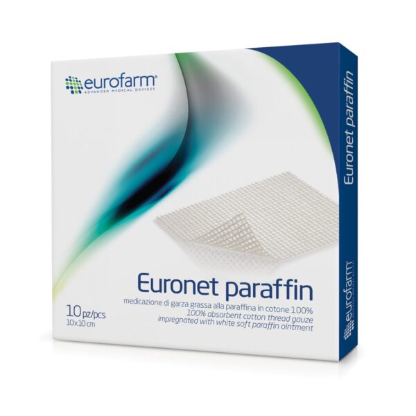 EURONET PARAFFIN 7.5cm x 20 cm