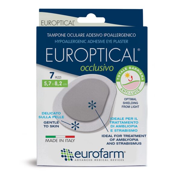 EUROPTICAL 5.7 cm x 8.2cm