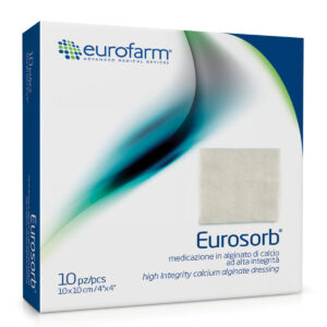 EUROSORB	 10 cm x 10 cm