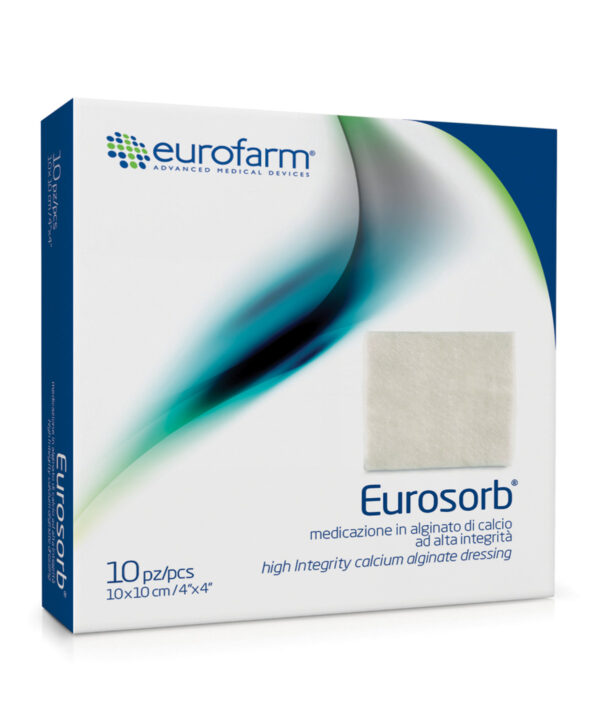 EUROSORB	 10 cm x 10 cm