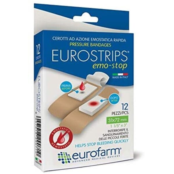 EUROSTRIPS EMO	 31 mm x 72 mm
