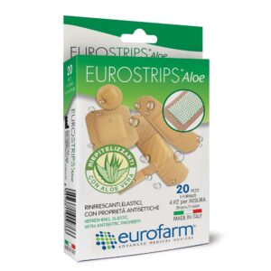 EUROSTRIPS ALOE	 19 mm x 72 mm