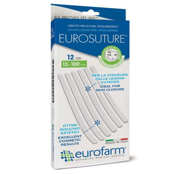 EUROSUTURE	 6 mm x 75 mm