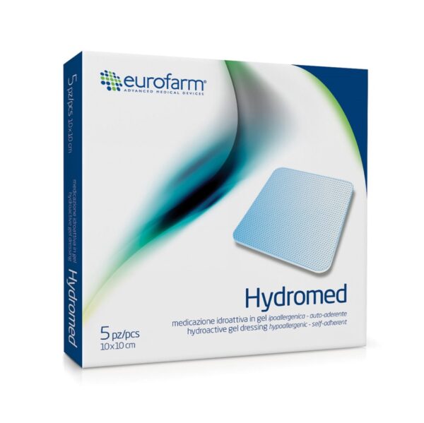 HYDROMED 10 cm x 10 cm - Image 4