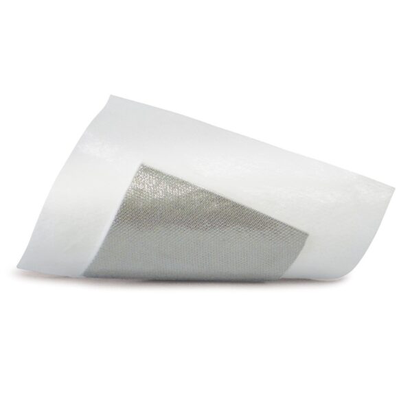 SILVERMED	 10 cm x 10 cm - Image 3