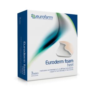 Euroderm foam heel