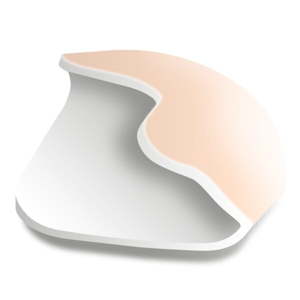 Euroderm foam heel - Image 2